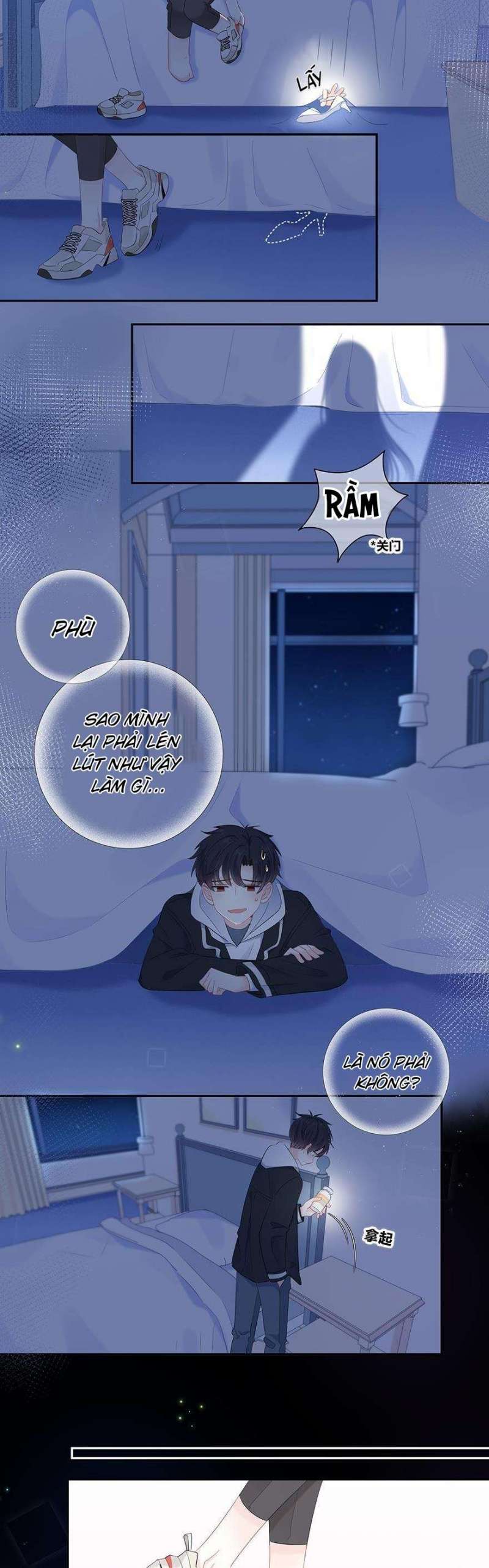 Hai Thìa Cà Phê Muối : Bắt Đầu Lại Cuộc Sống Của Chúng Ta: Chapter 17