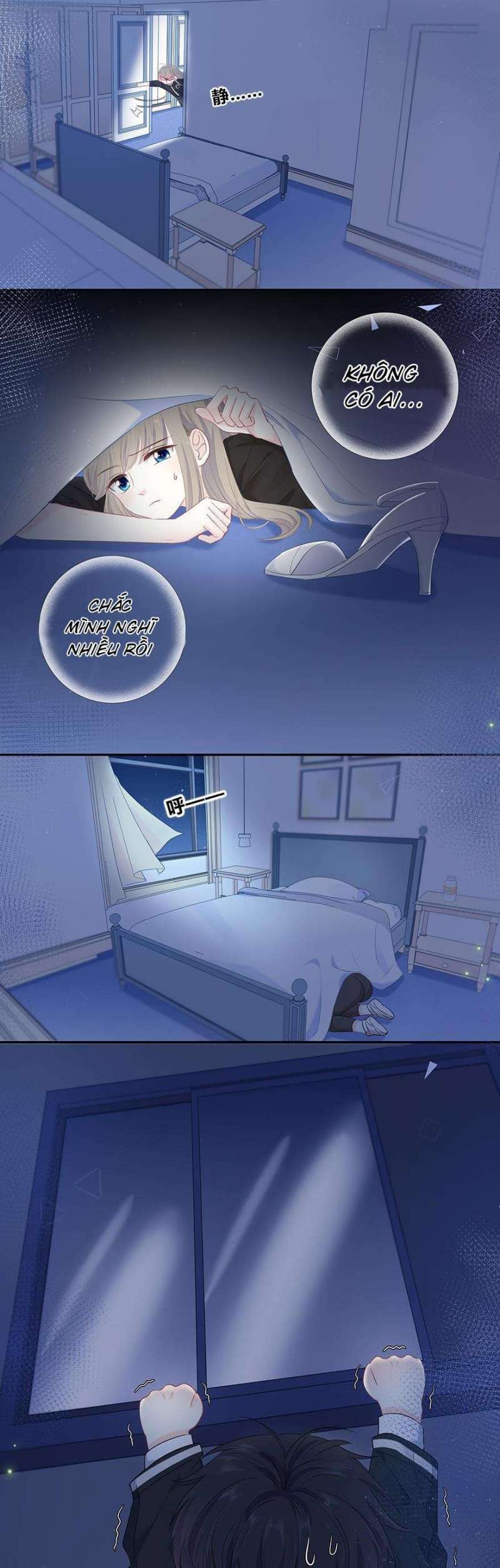 Hai Thìa Cà Phê Muối : Bắt Đầu Lại Cuộc Sống Của Chúng Ta: Chapter 17