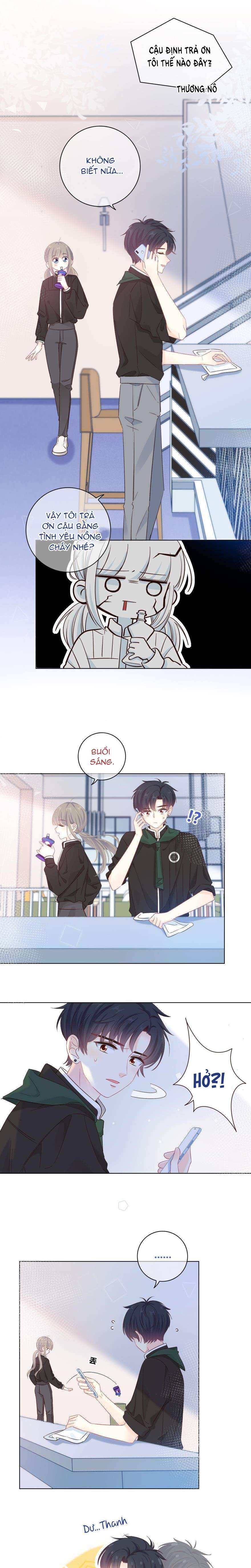 Hai Thìa Cà Phê Muối : Bắt Đầu Lại Cuộc Sống Của Chúng Ta: Chapter 19