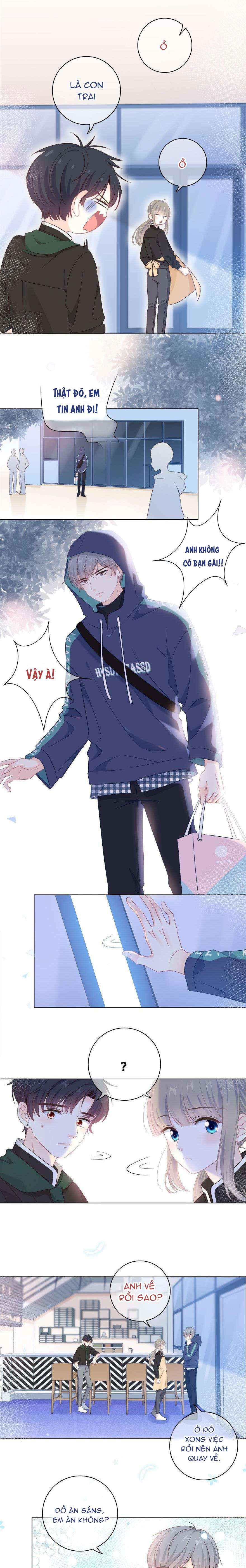 Hai Thìa Cà Phê Muối : Bắt Đầu Lại Cuộc Sống Của Chúng Ta: Chapter 19