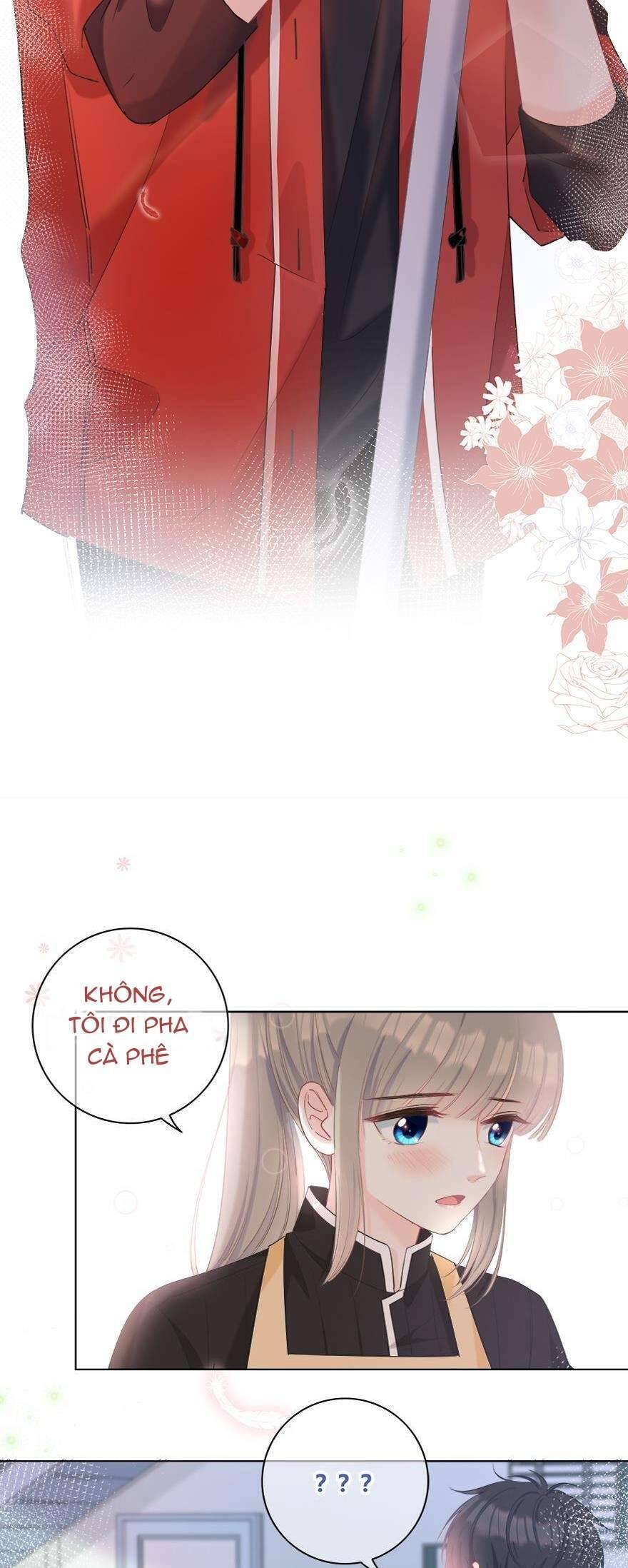 Hai Thìa Cà Phê Muối : Bắt Đầu Lại Cuộc Sống Của Chúng Ta: Chapter 21