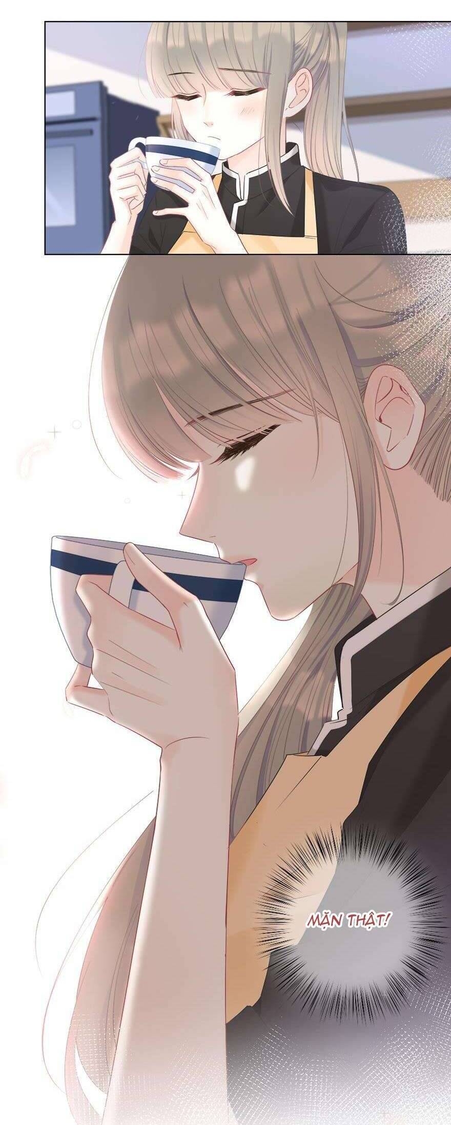 Hai Thìa Cà Phê Muối : Bắt Đầu Lại Cuộc Sống Của Chúng Ta: Chapter 21