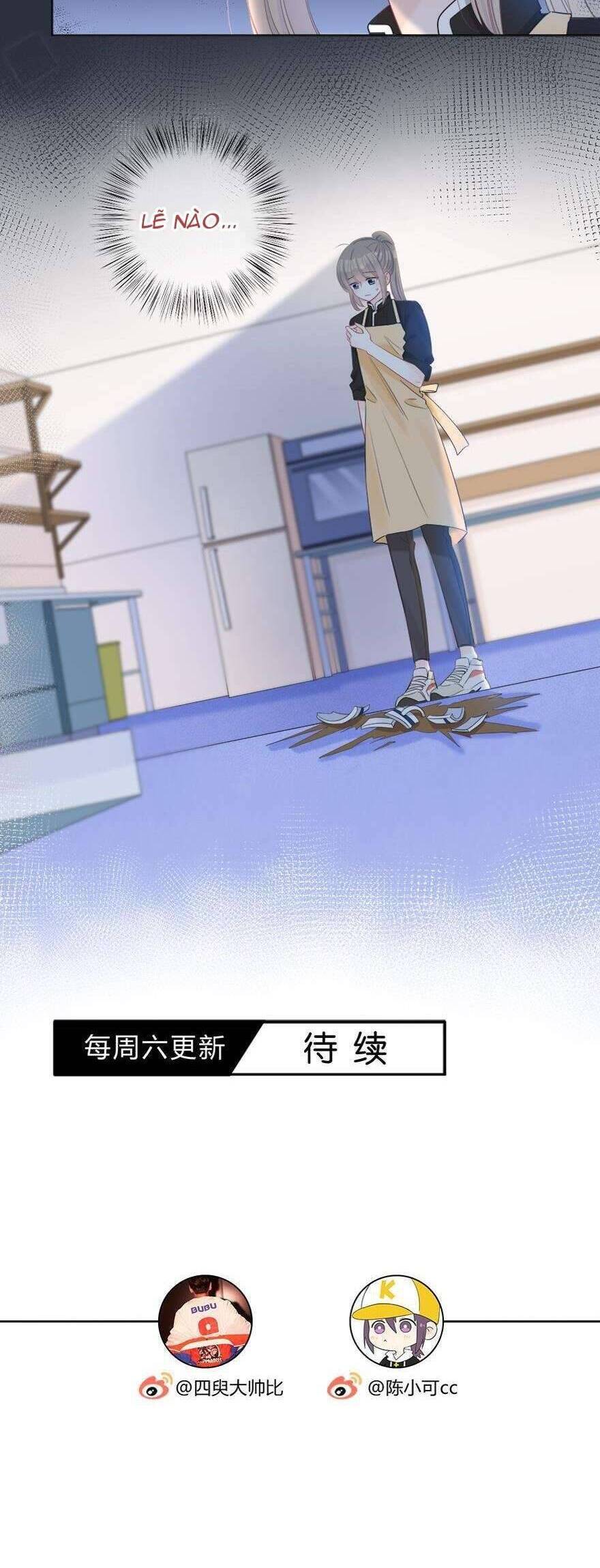 Hai Thìa Cà Phê Muối : Bắt Đầu Lại Cuộc Sống Của Chúng Ta: Chapter 21