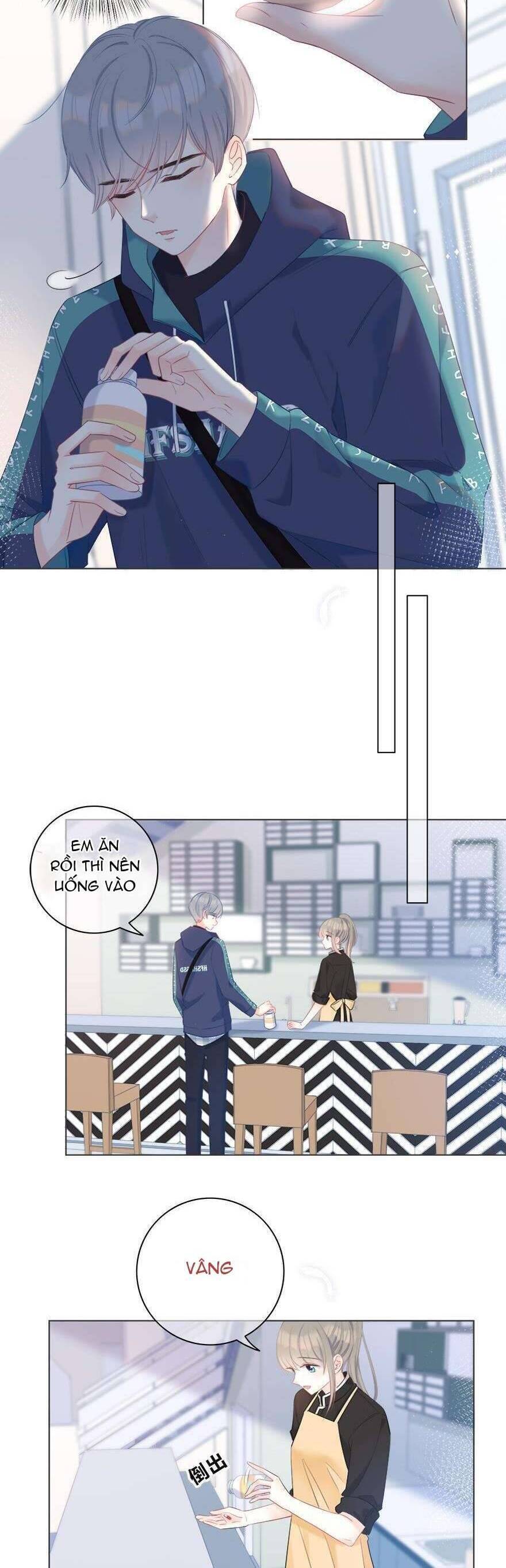 Hai Thìa Cà Phê Muối : Bắt Đầu Lại Cuộc Sống Của Chúng Ta: Chapter 21