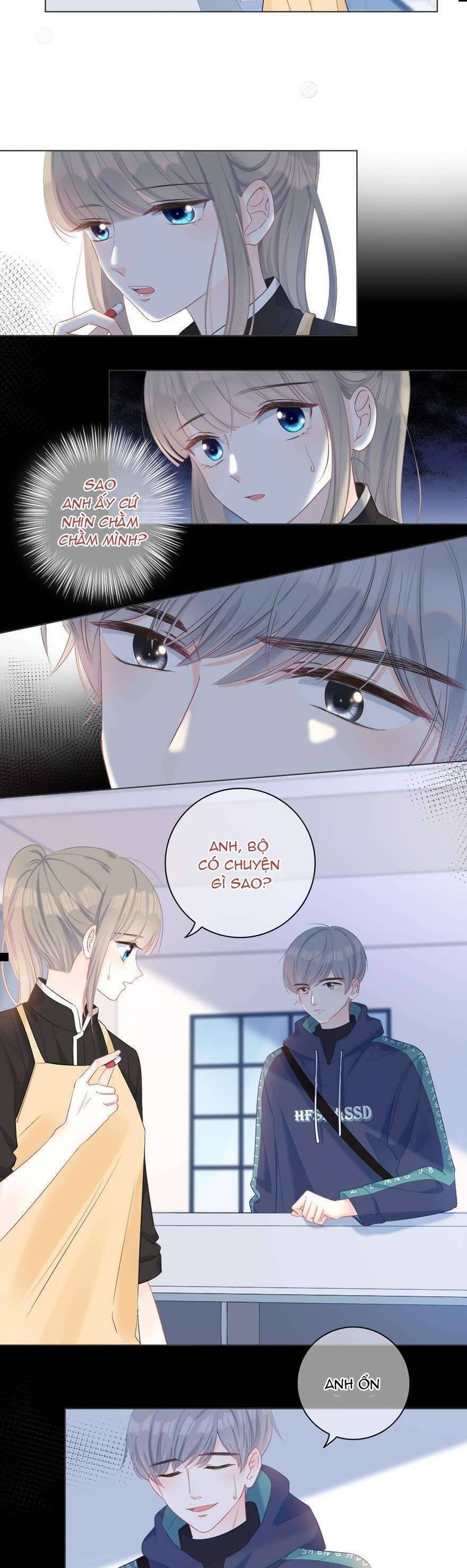 Hai Thìa Cà Phê Muối : Bắt Đầu Lại Cuộc Sống Của Chúng Ta: Chapter 21