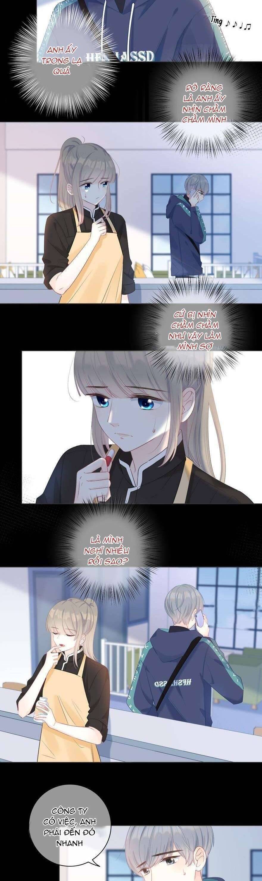 Hai Thìa Cà Phê Muối : Bắt Đầu Lại Cuộc Sống Của Chúng Ta: Chapter 21