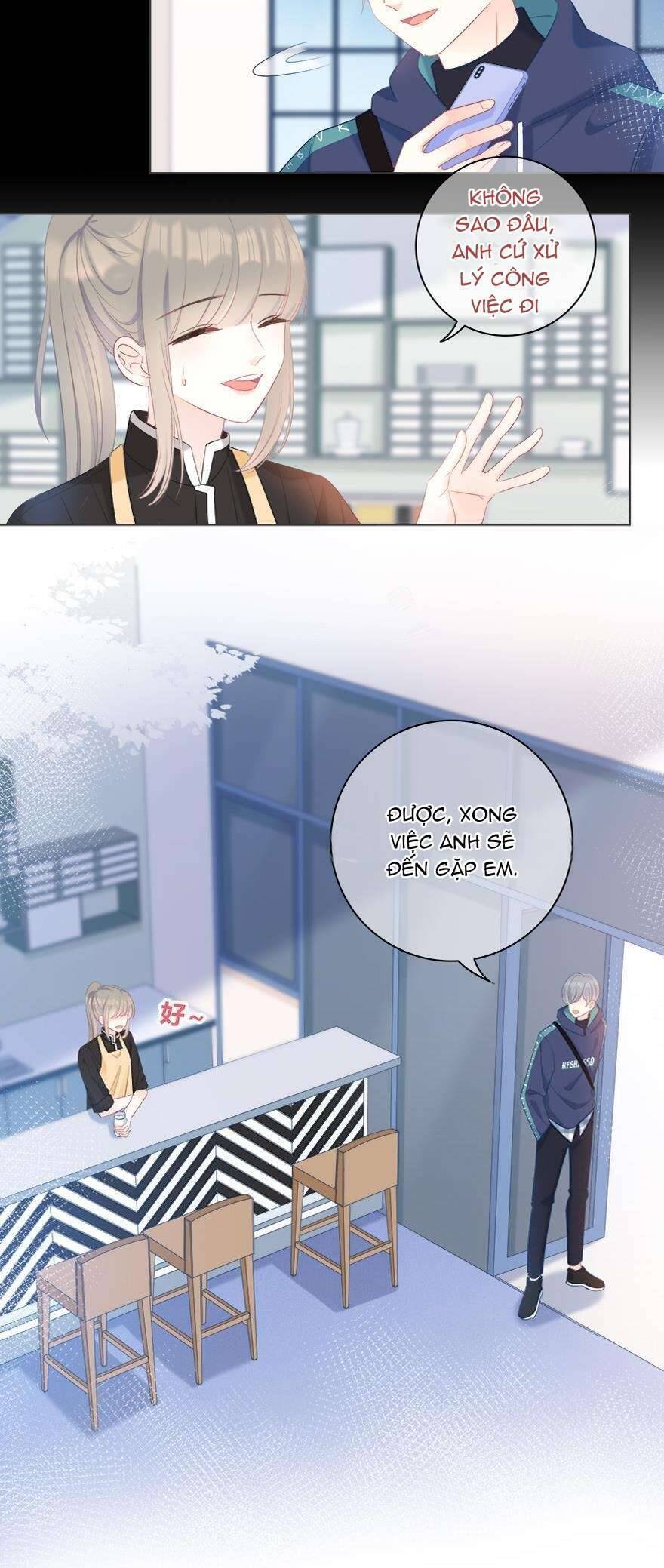 Hai Thìa Cà Phê Muối : Bắt Đầu Lại Cuộc Sống Của Chúng Ta: Chapter 21