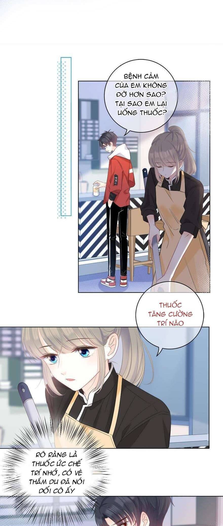 Hai Thìa Cà Phê Muối : Bắt Đầu Lại Cuộc Sống Của Chúng Ta: Chapter 21