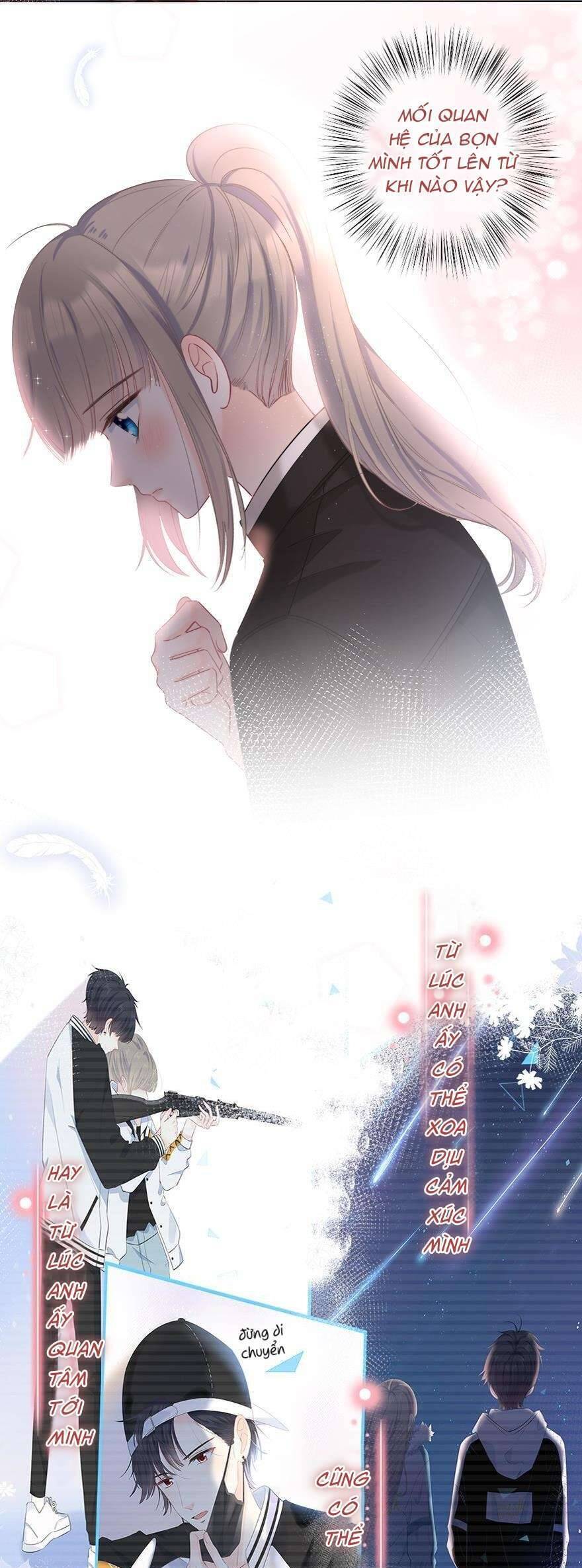 Hai Thìa Cà Phê Muối : Bắt Đầu Lại Cuộc Sống Của Chúng Ta: Chapter 21