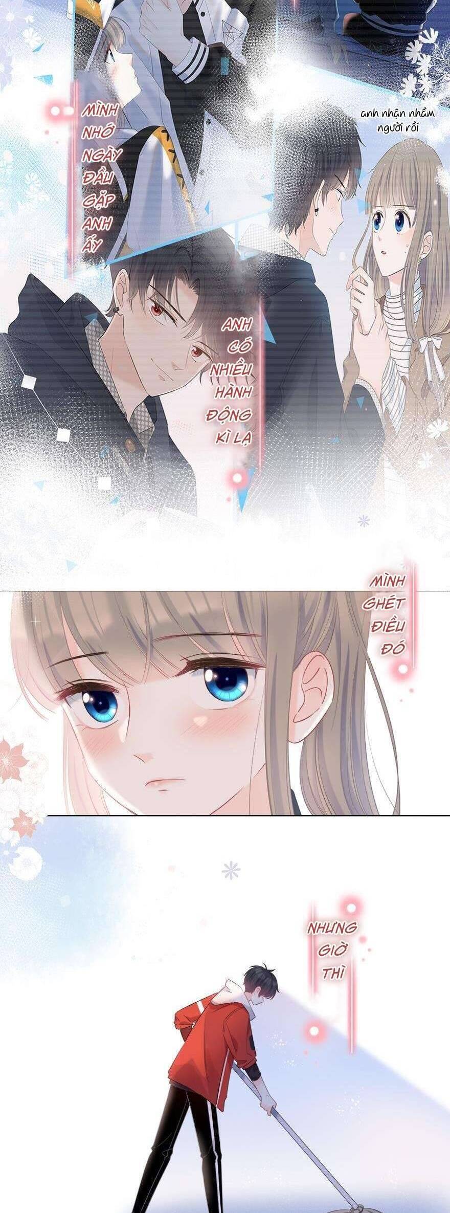 Hai Thìa Cà Phê Muối : Bắt Đầu Lại Cuộc Sống Của Chúng Ta: Chapter 21