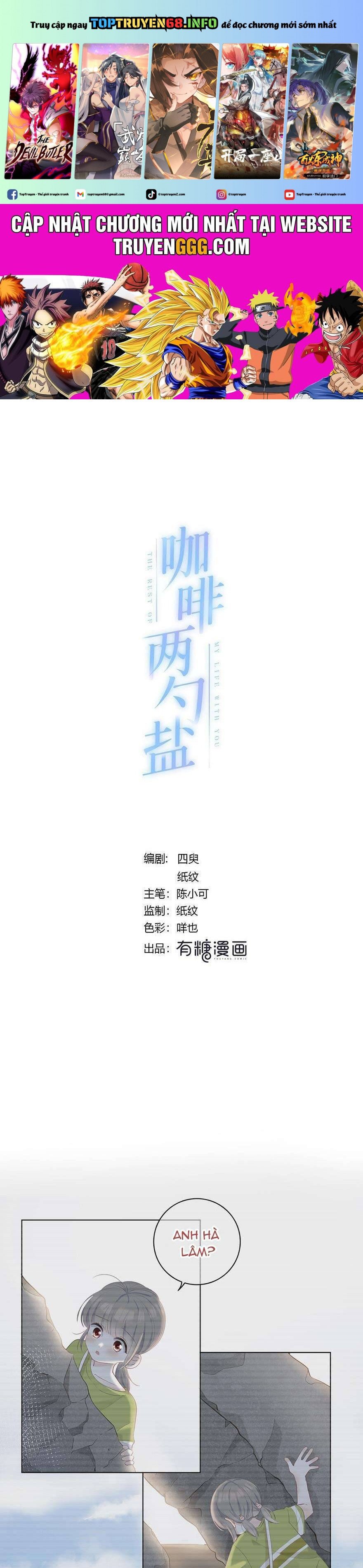 Hai Thìa Cà Phê Muối : Bắt Đầu Lại Cuộc Sống Của Chúng Ta: Chapter 22