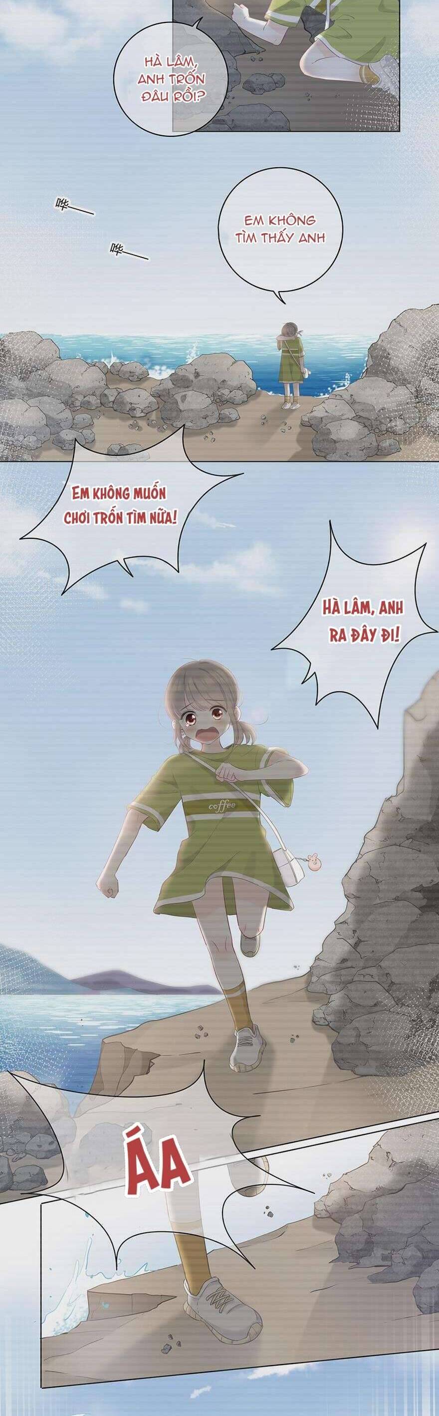 Hai Thìa Cà Phê Muối : Bắt Đầu Lại Cuộc Sống Của Chúng Ta: Chapter 22