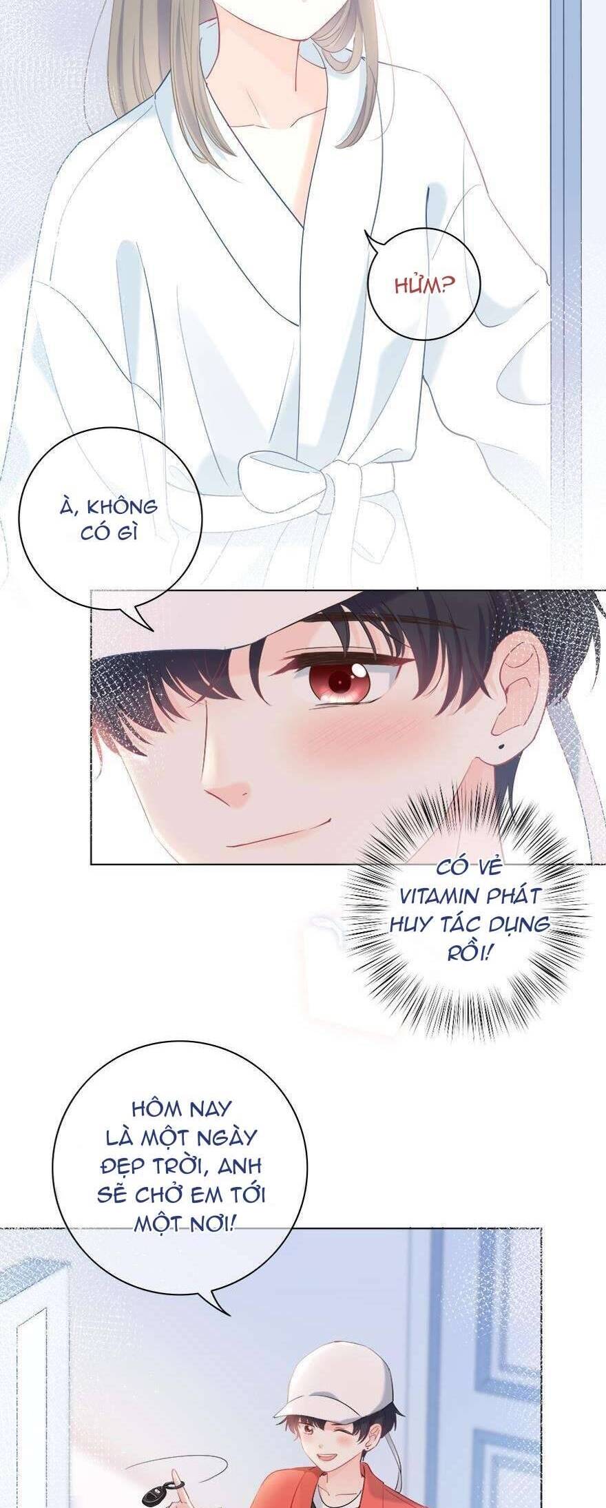 Hai Thìa Cà Phê Muối : Bắt Đầu Lại Cuộc Sống Của Chúng Ta: Chapter 22