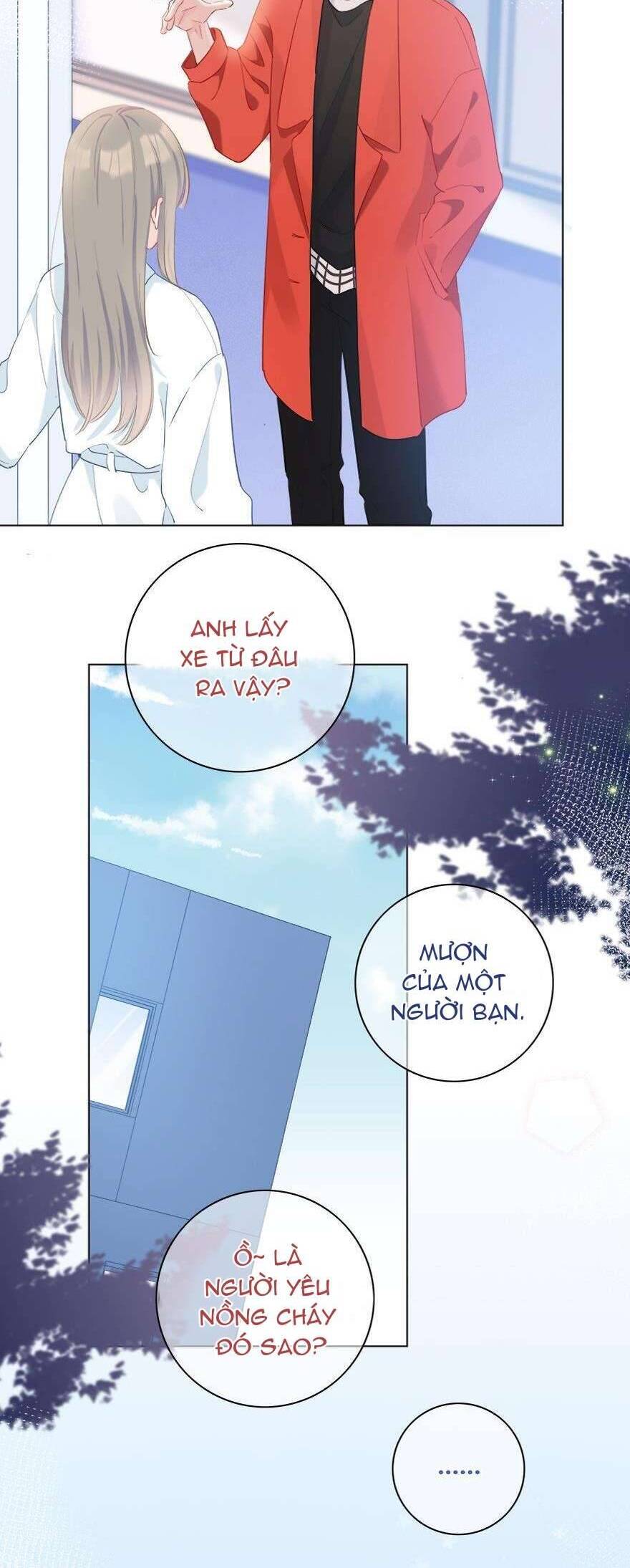 Hai Thìa Cà Phê Muối : Bắt Đầu Lại Cuộc Sống Của Chúng Ta: Chapter 22