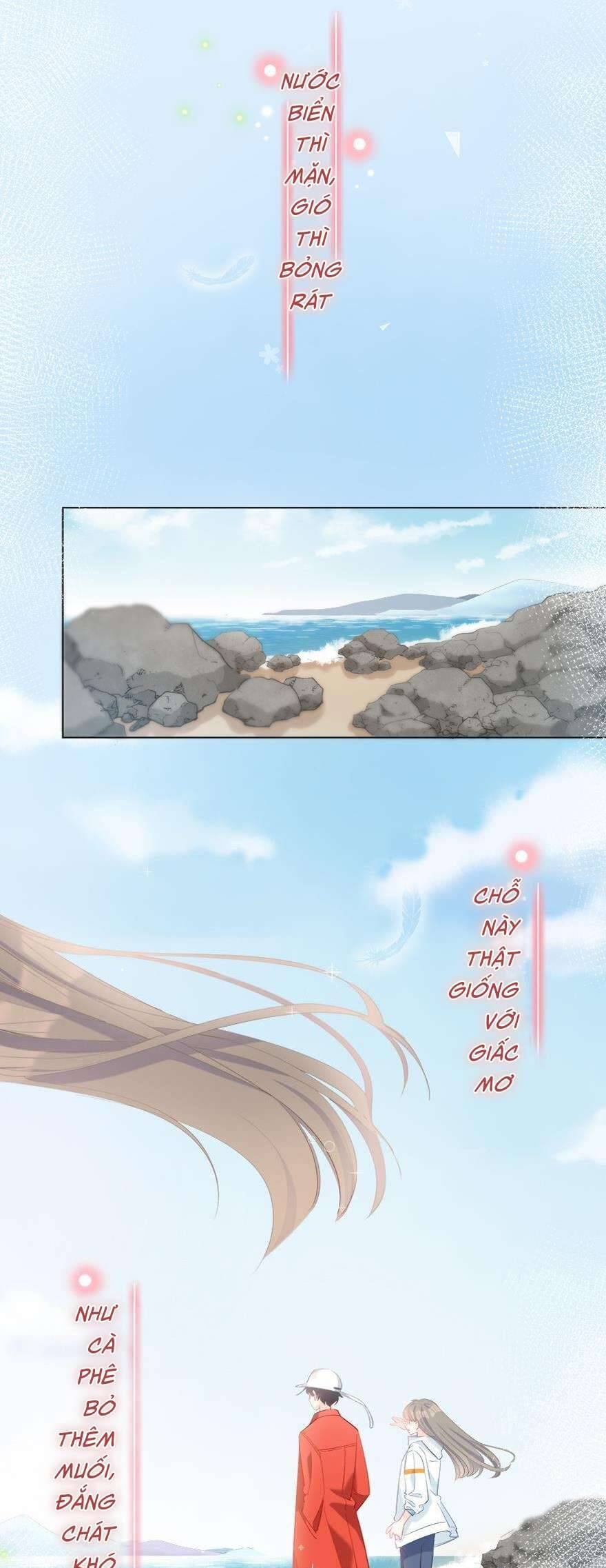 Hai Thìa Cà Phê Muối : Bắt Đầu Lại Cuộc Sống Của Chúng Ta: Chapter 22