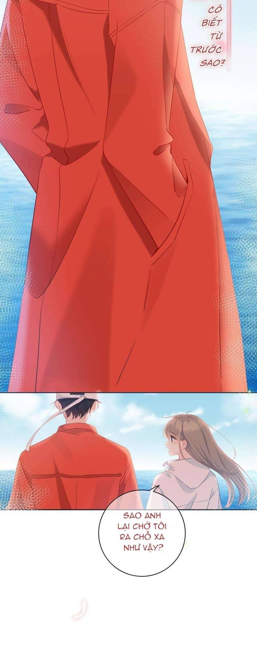 Hai Thìa Cà Phê Muối : Bắt Đầu Lại Cuộc Sống Của Chúng Ta: Chapter 22