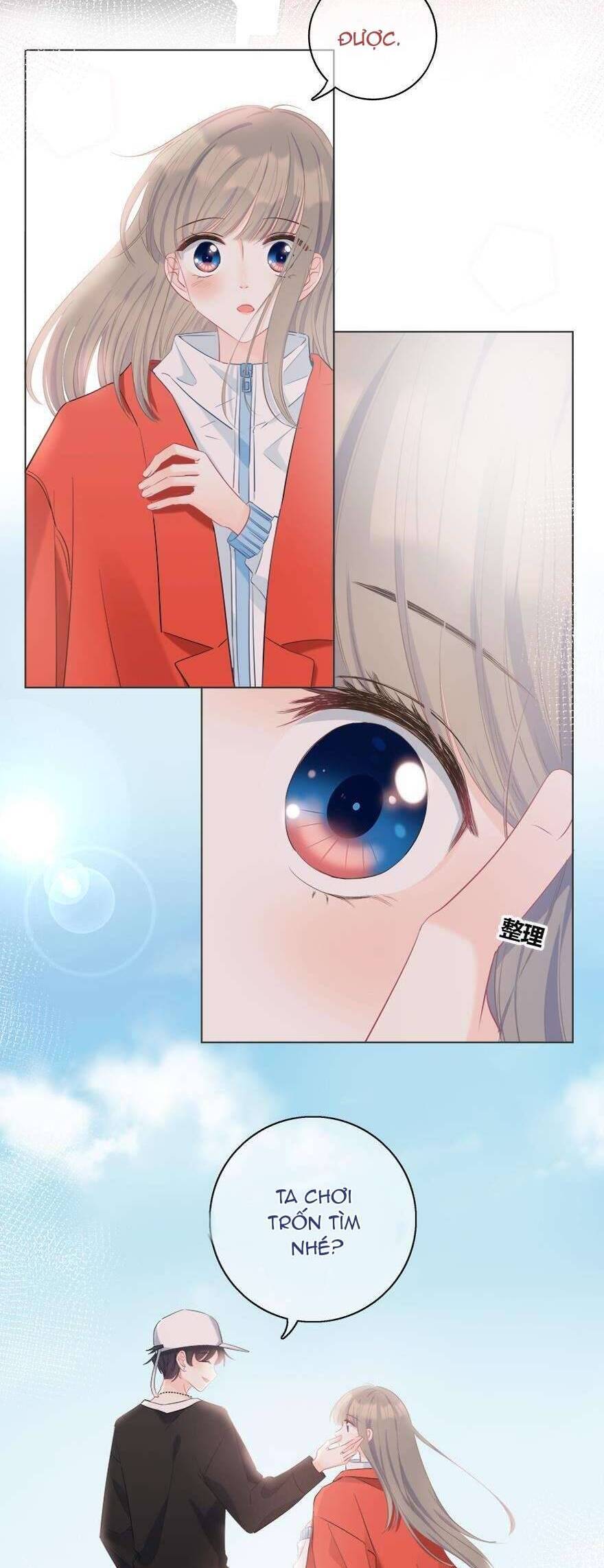 Hai Thìa Cà Phê Muối : Bắt Đầu Lại Cuộc Sống Của Chúng Ta: Chapter 22