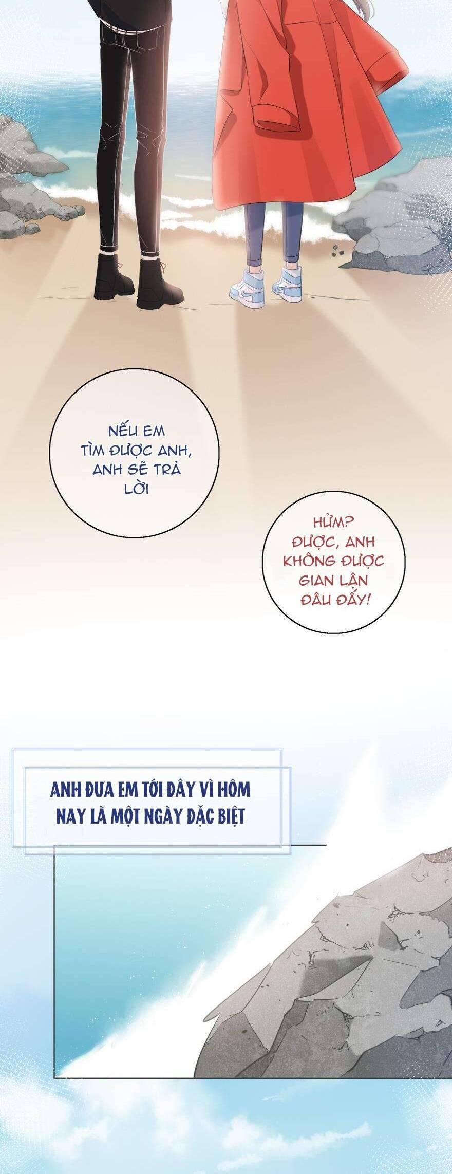 Hai Thìa Cà Phê Muối : Bắt Đầu Lại Cuộc Sống Của Chúng Ta: Chapter 22