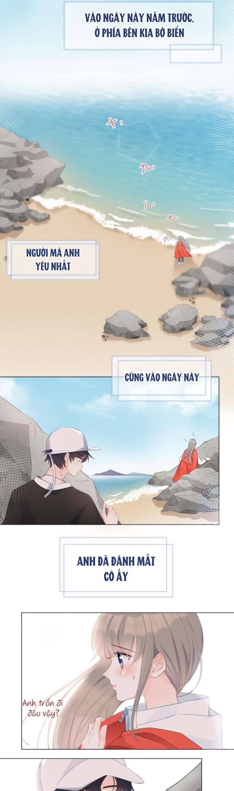 Hai Thìa Cà Phê Muối : Bắt Đầu Lại Cuộc Sống Của Chúng Ta: Chapter 22