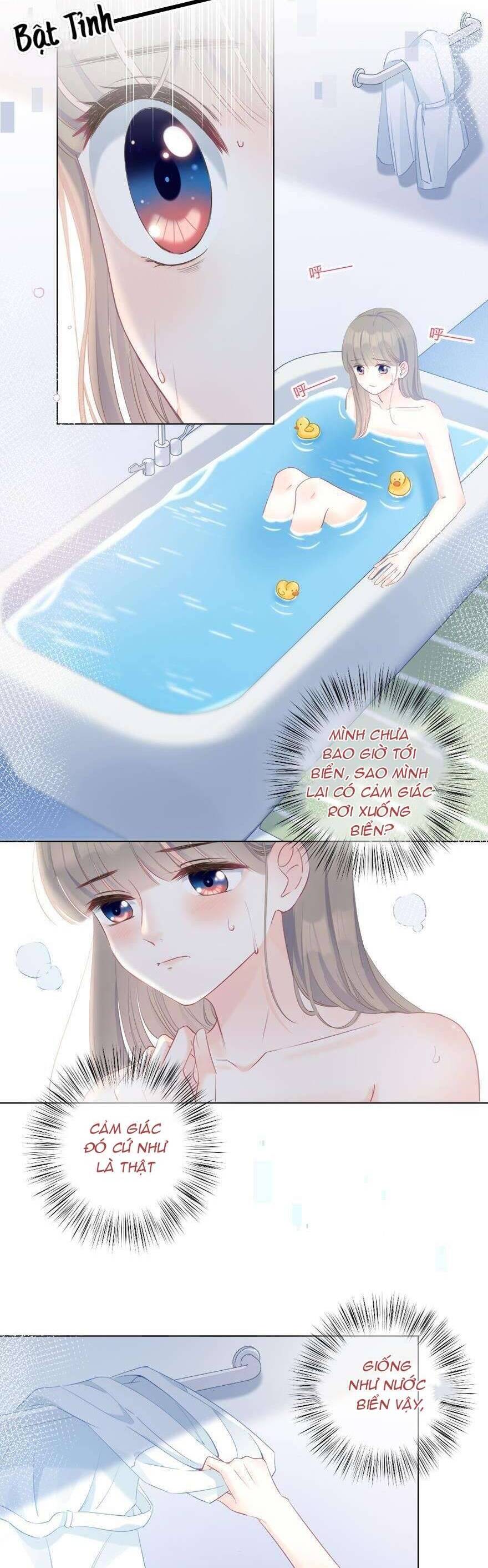 Hai Thìa Cà Phê Muối : Bắt Đầu Lại Cuộc Sống Của Chúng Ta: Chapter 22