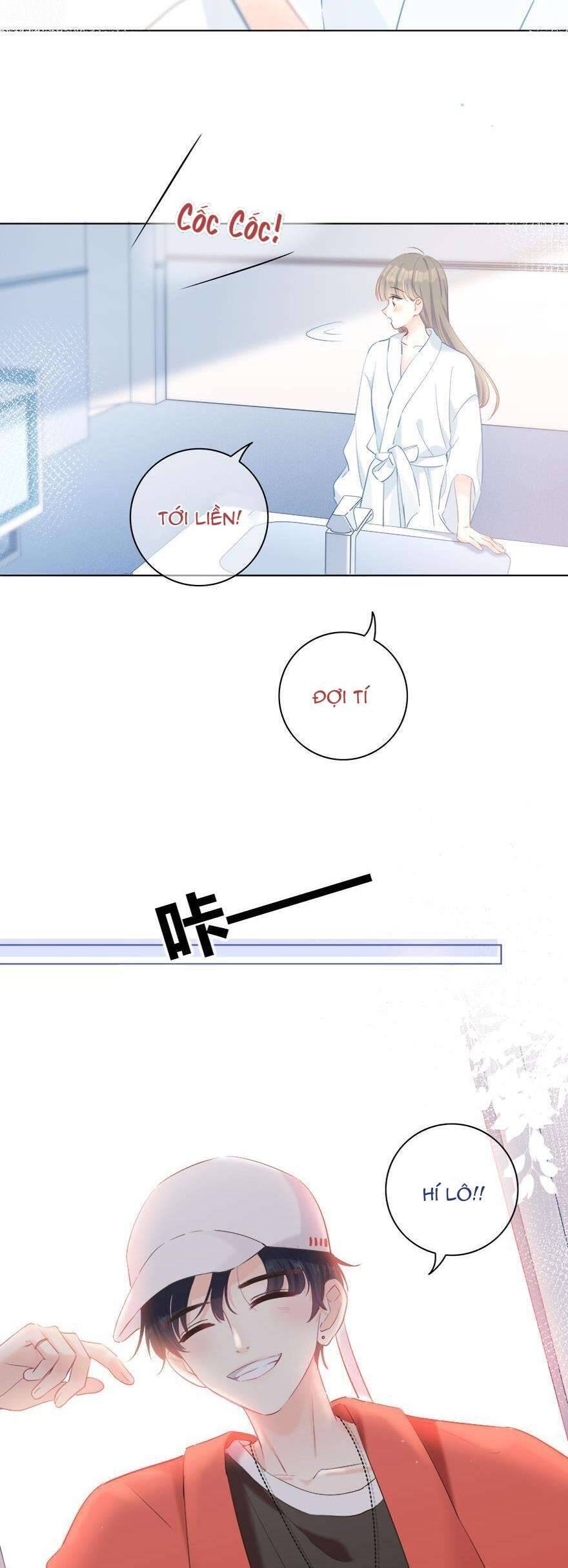 Hai Thìa Cà Phê Muối : Bắt Đầu Lại Cuộc Sống Của Chúng Ta: Chapter 22