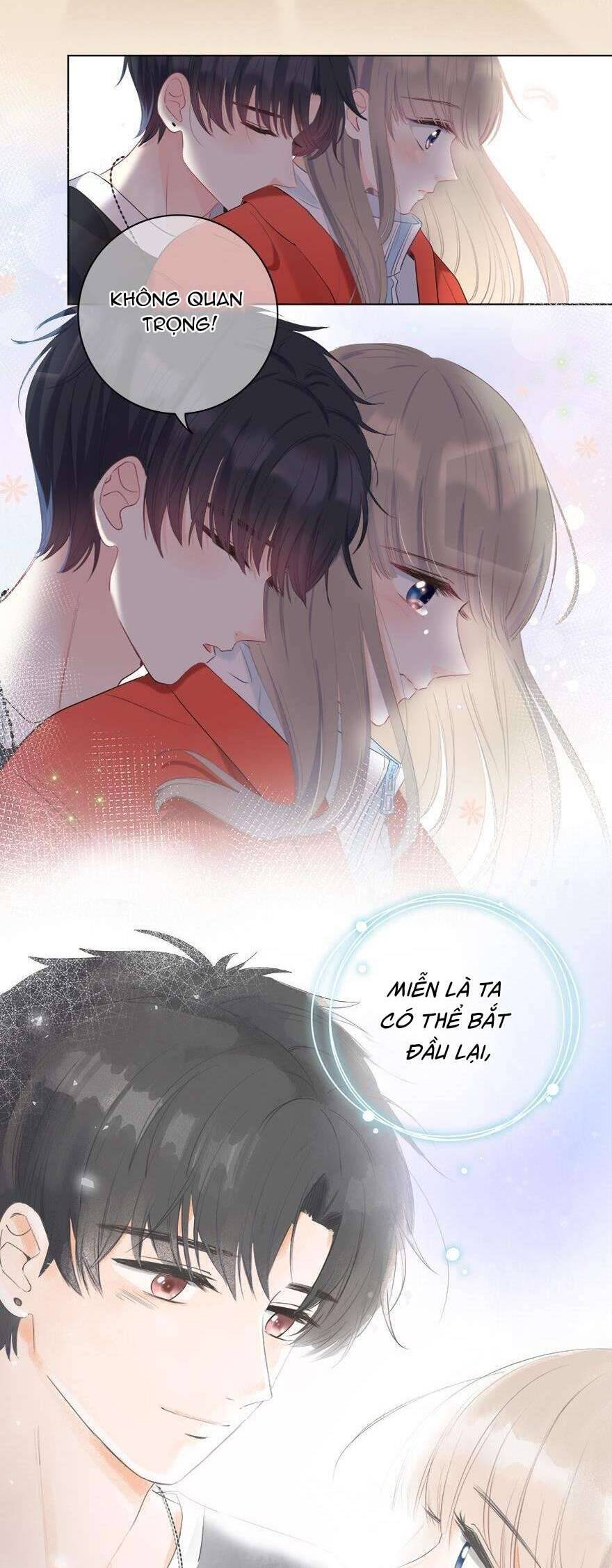 Hai Thìa Cà Phê Muối : Bắt Đầu Lại Cuộc Sống Của Chúng Ta: Chapter 23