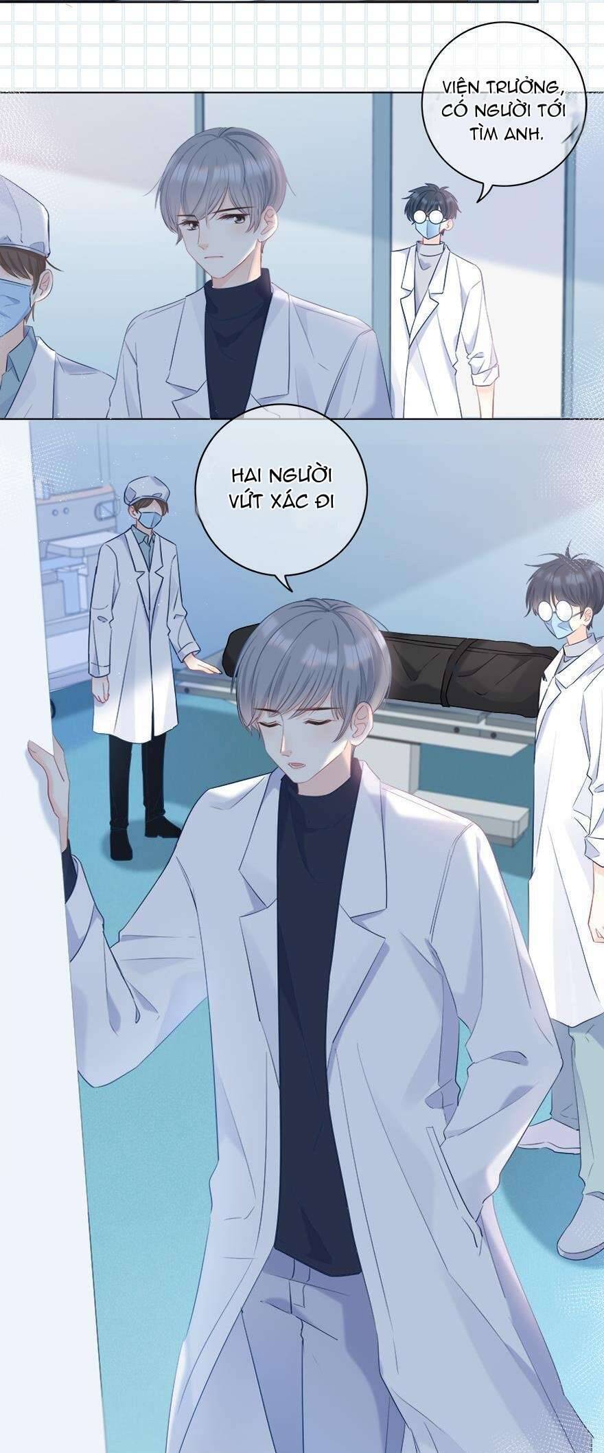 Hai Thìa Cà Phê Muối : Bắt Đầu Lại Cuộc Sống Của Chúng Ta: Chapter 23