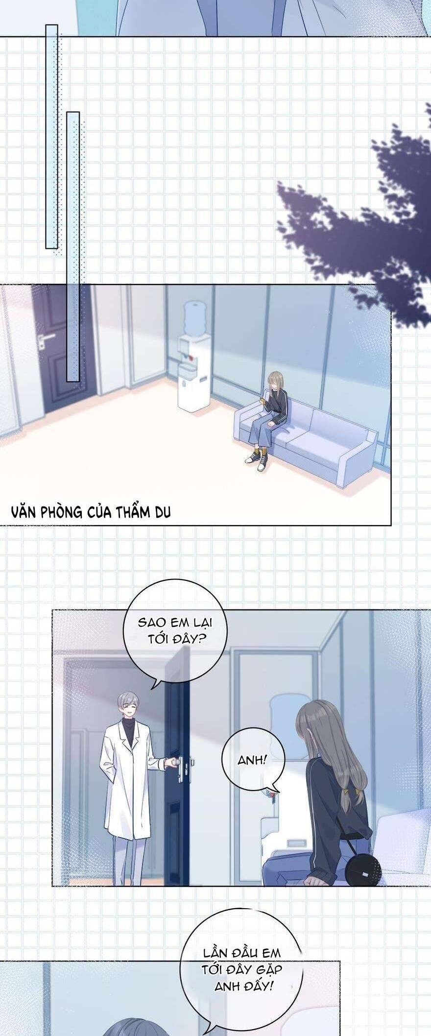 Hai Thìa Cà Phê Muối : Bắt Đầu Lại Cuộc Sống Của Chúng Ta: Chapter 23