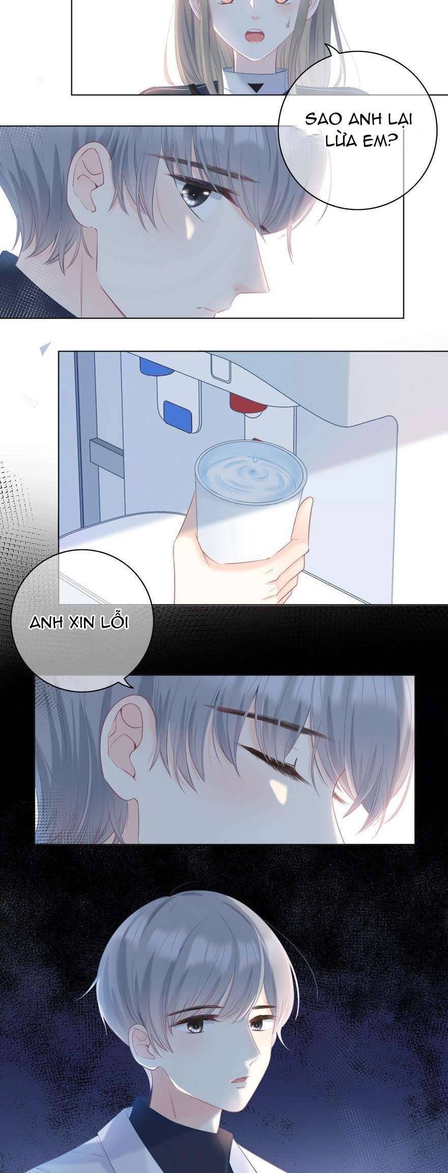 Hai Thìa Cà Phê Muối : Bắt Đầu Lại Cuộc Sống Của Chúng Ta: Chapter 23