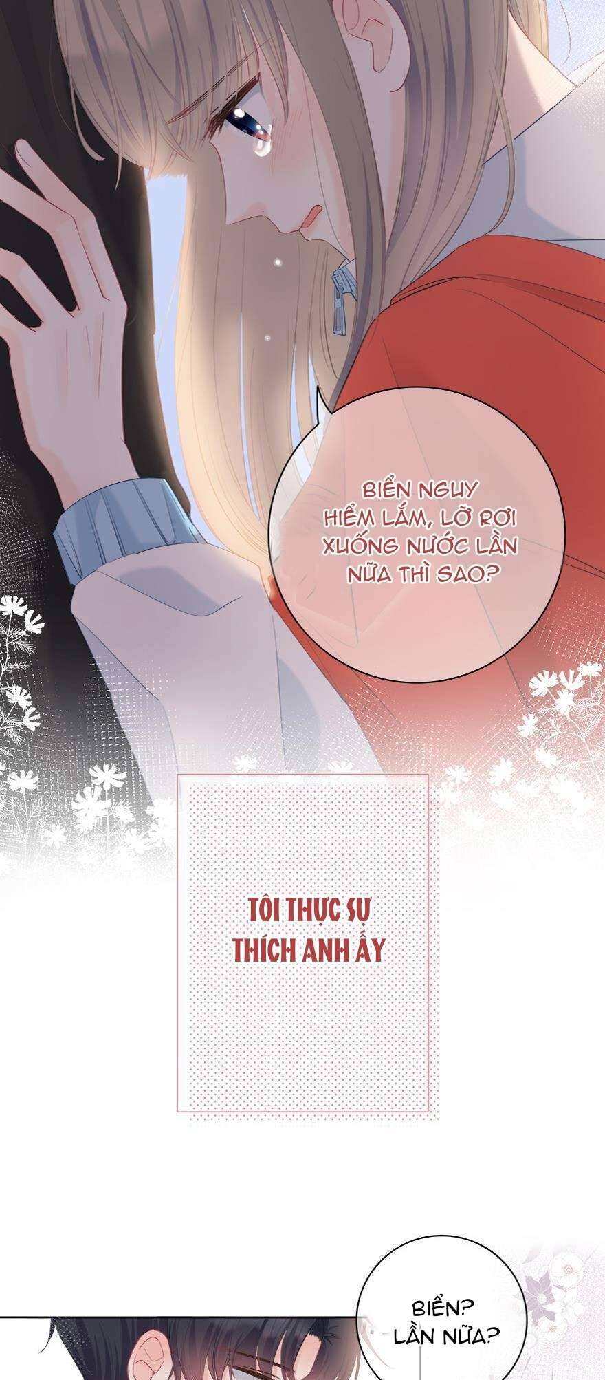 Hai Thìa Cà Phê Muối : Bắt Đầu Lại Cuộc Sống Của Chúng Ta: Chapter 23