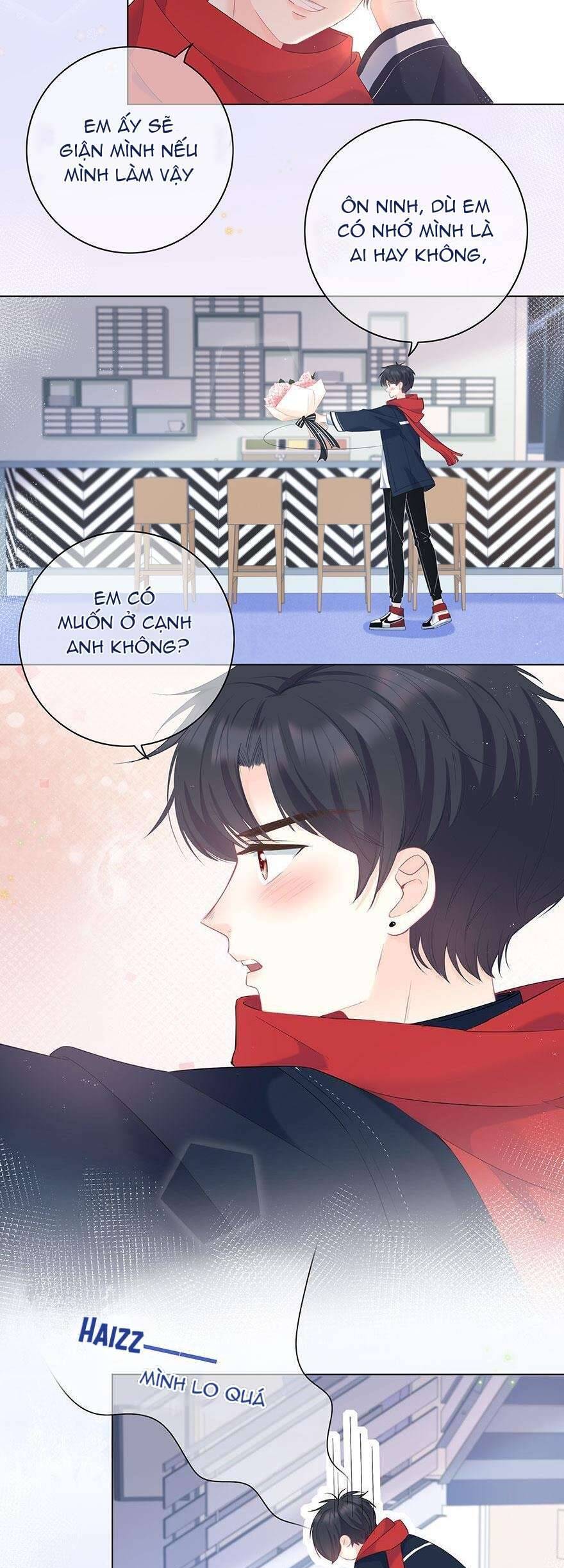 Hai Thìa Cà Phê Muối : Bắt Đầu Lại Cuộc Sống Của Chúng Ta: Chapter 24