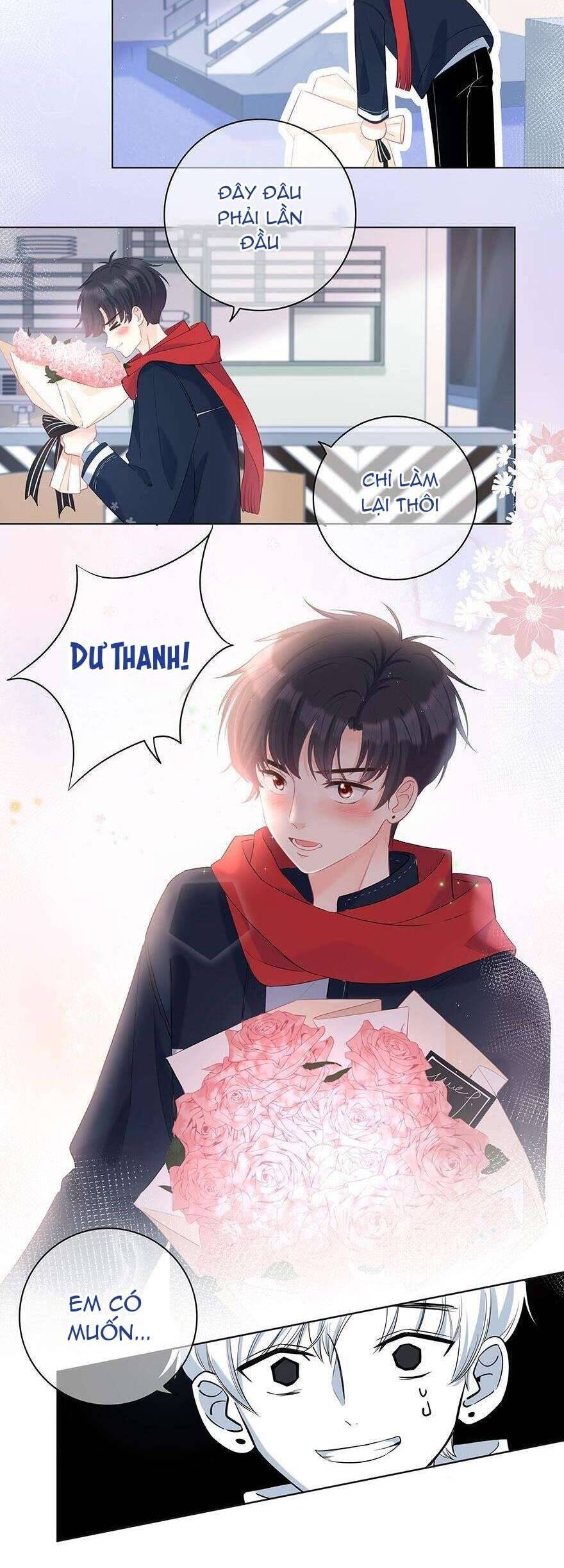 Hai Thìa Cà Phê Muối : Bắt Đầu Lại Cuộc Sống Của Chúng Ta: Chapter 24