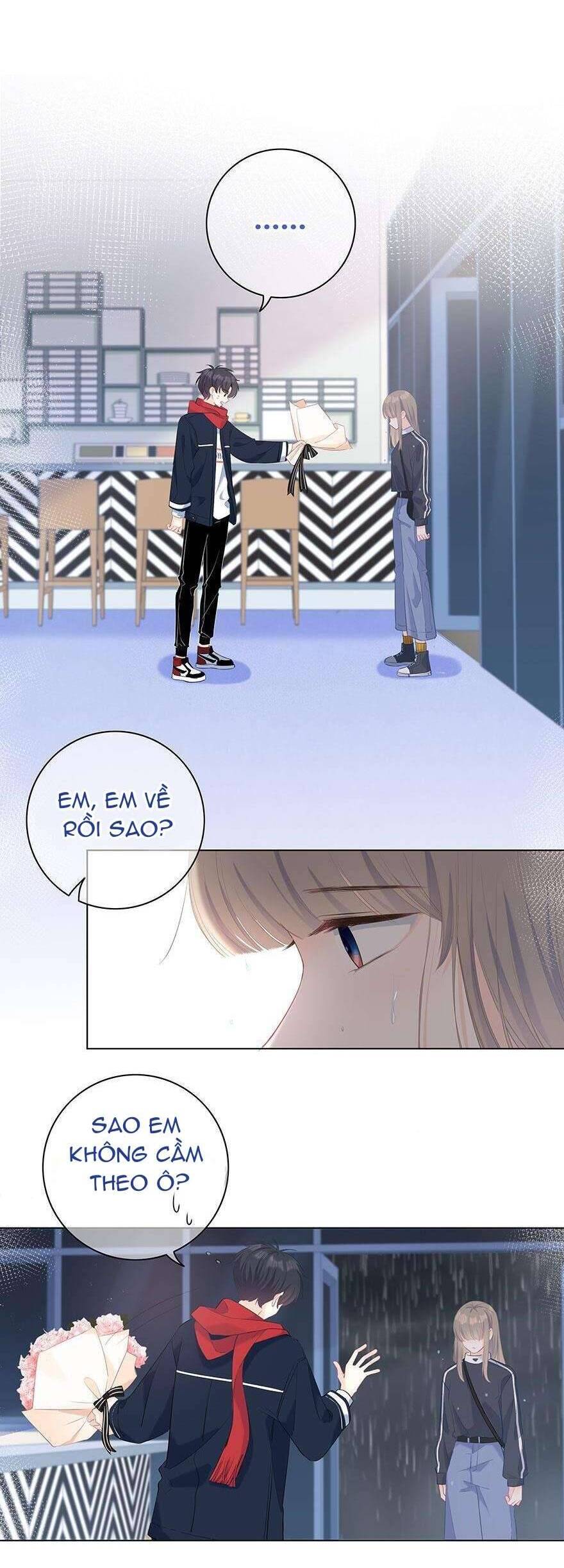 Hai Thìa Cà Phê Muối : Bắt Đầu Lại Cuộc Sống Của Chúng Ta: Chapter 24