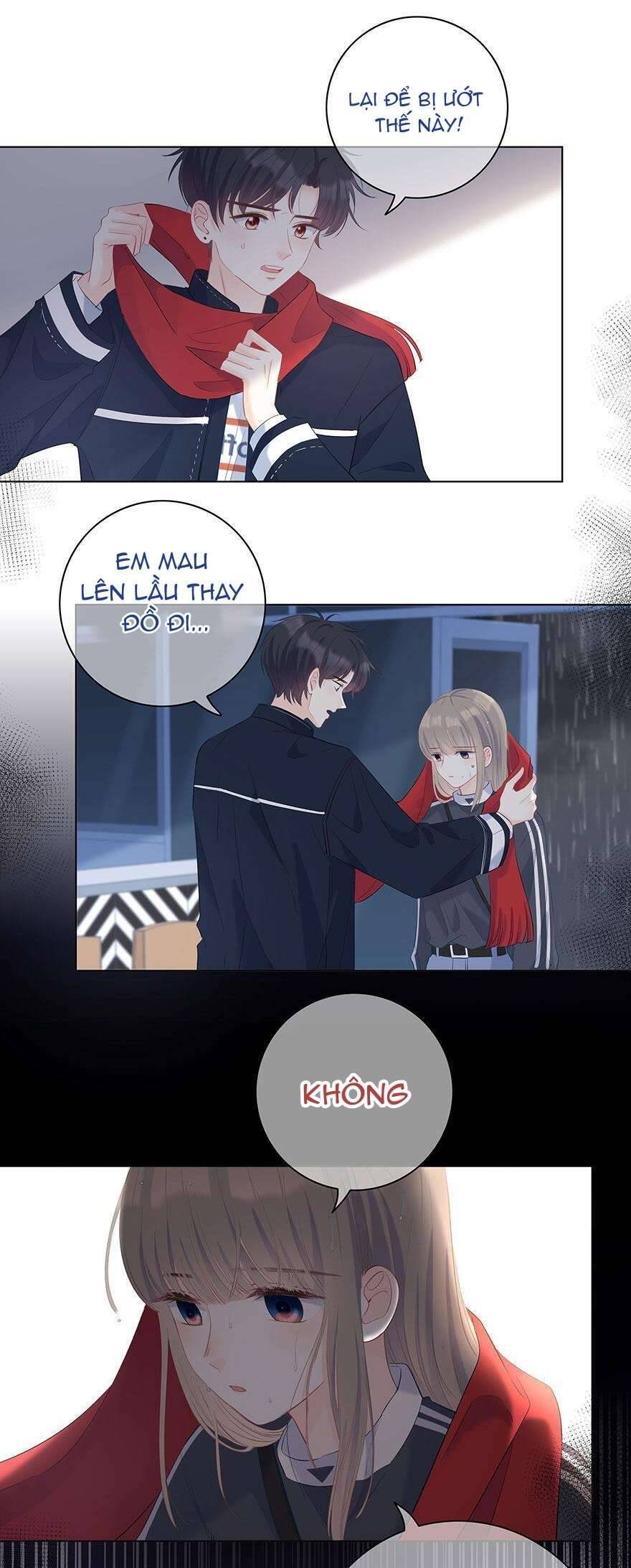 Hai Thìa Cà Phê Muối : Bắt Đầu Lại Cuộc Sống Của Chúng Ta: Chapter 24