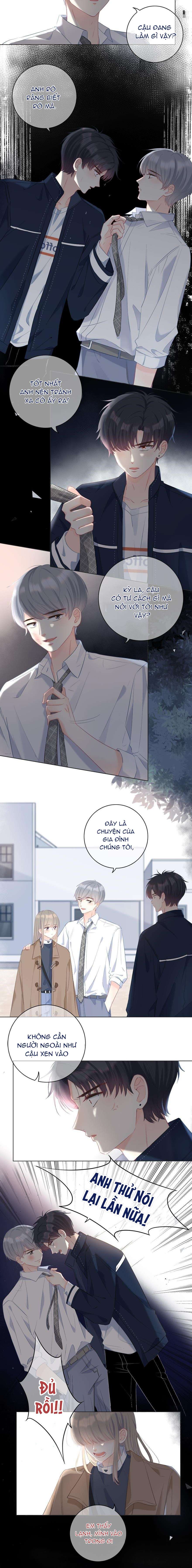 Hai Thìa Cà Phê Muối : Bắt Đầu Lại Cuộc Sống Của Chúng Ta: Chapter 25
