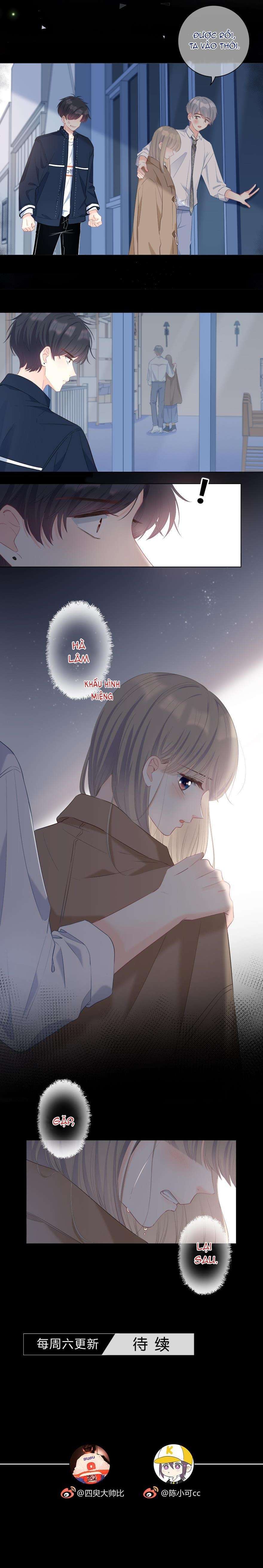 Hai Thìa Cà Phê Muối : Bắt Đầu Lại Cuộc Sống Của Chúng Ta: Chapter 25