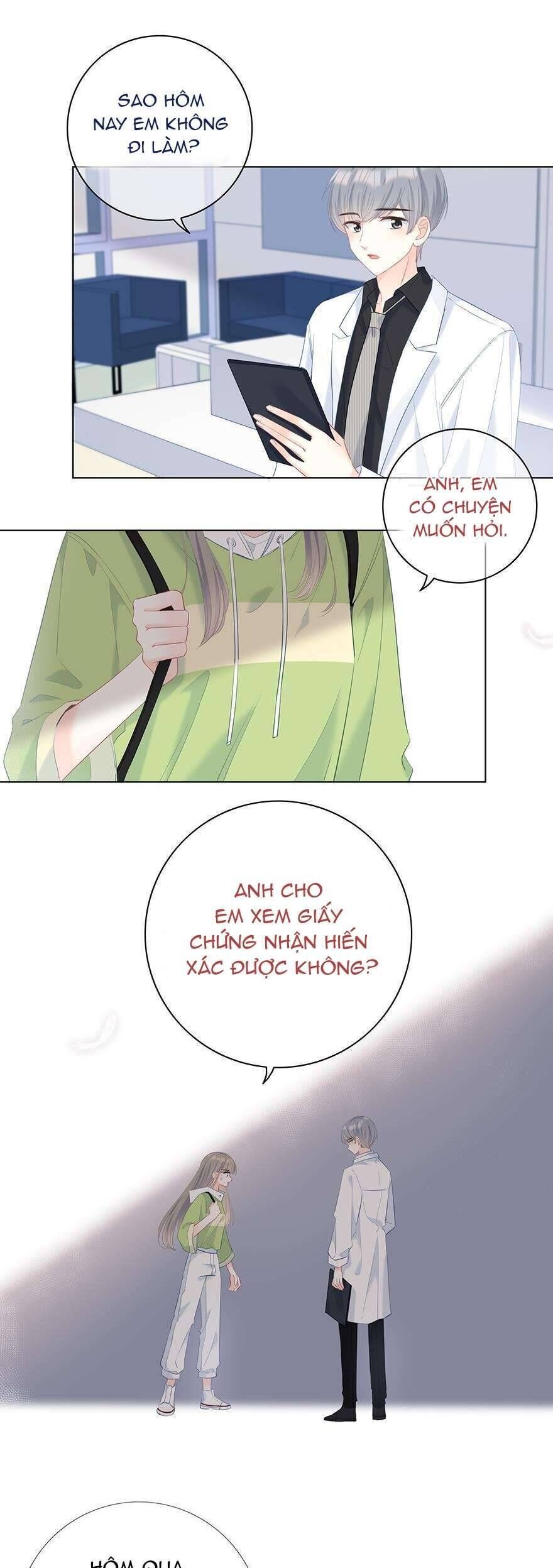 Hai Thìa Cà Phê Muối : Bắt Đầu Lại Cuộc Sống Của Chúng Ta: Chapter 26