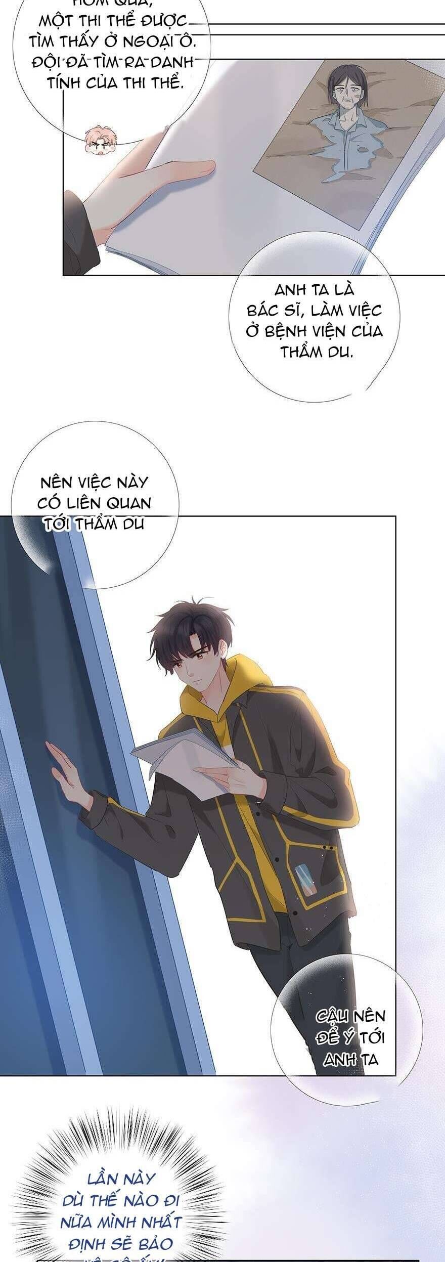 Hai Thìa Cà Phê Muối : Bắt Đầu Lại Cuộc Sống Của Chúng Ta: Chapter 26