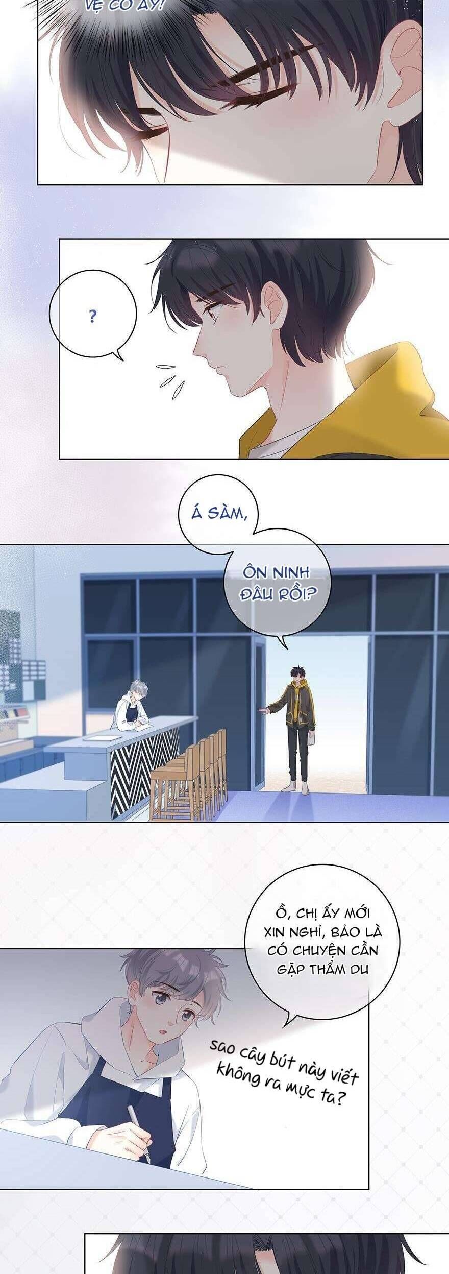 Hai Thìa Cà Phê Muối : Bắt Đầu Lại Cuộc Sống Của Chúng Ta: Chapter 26