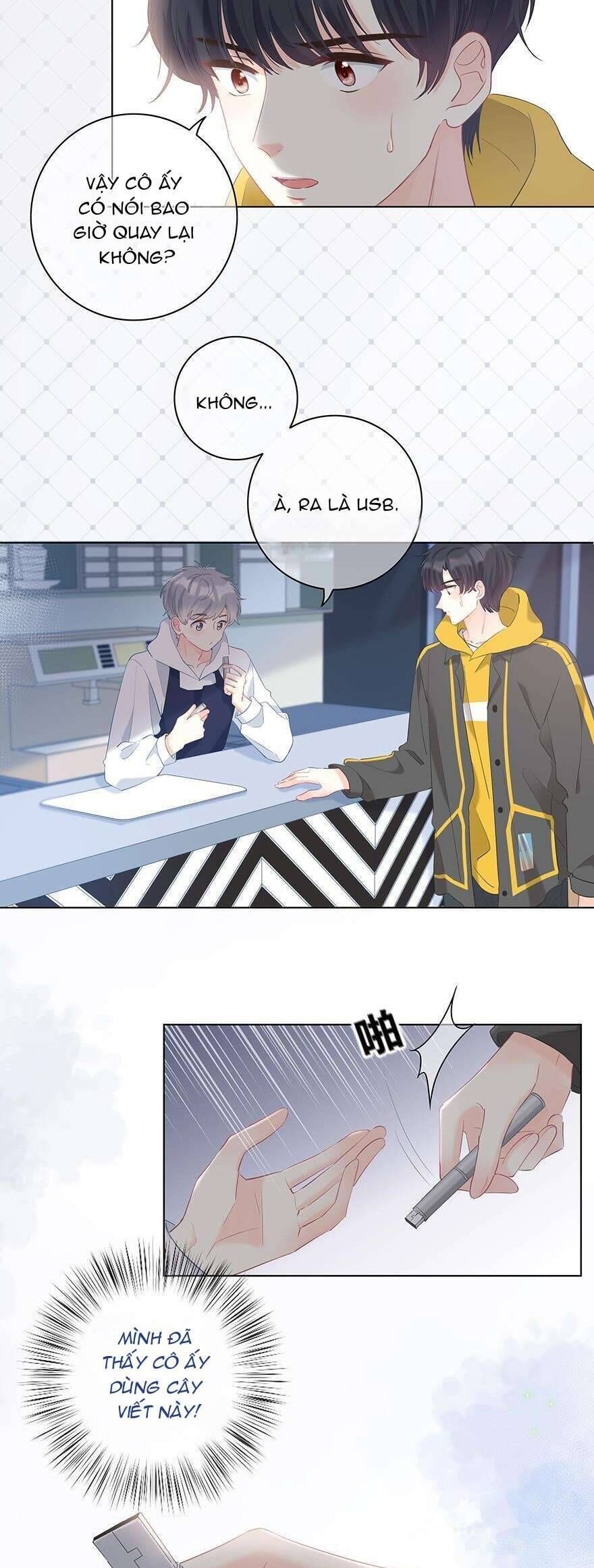 Hai Thìa Cà Phê Muối : Bắt Đầu Lại Cuộc Sống Của Chúng Ta: Chapter 26