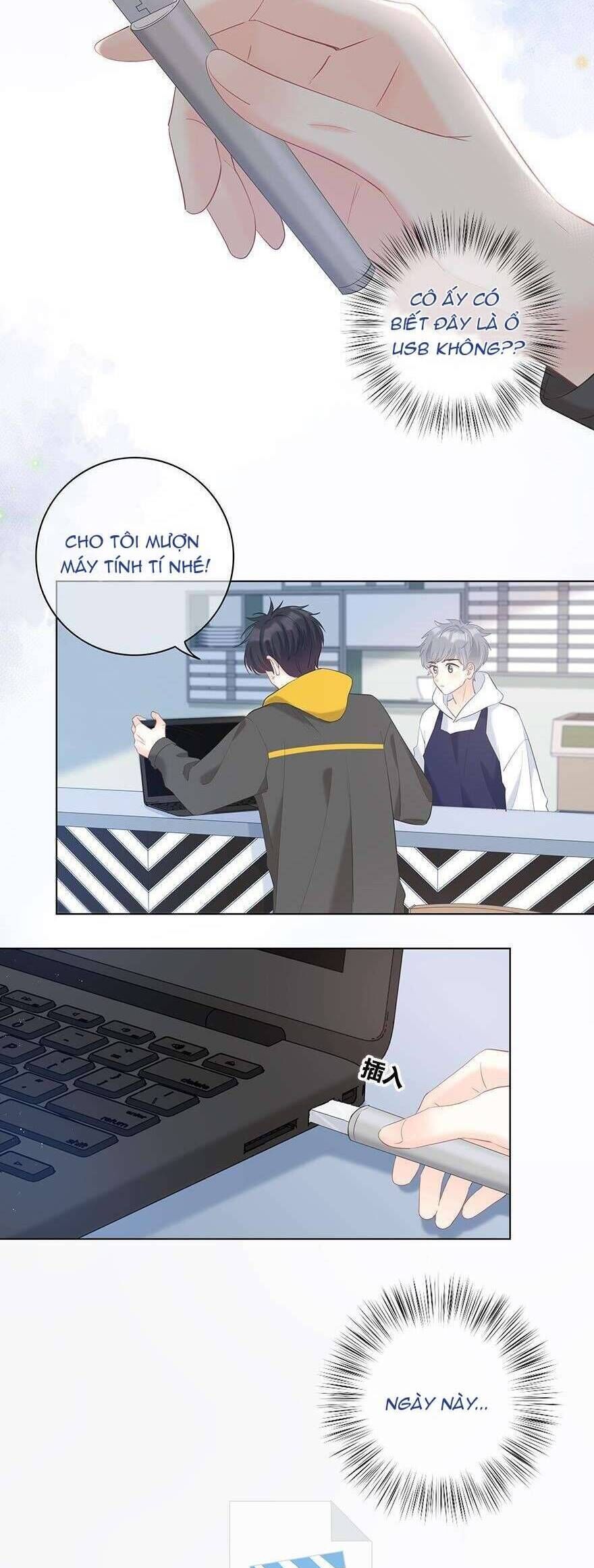 Hai Thìa Cà Phê Muối : Bắt Đầu Lại Cuộc Sống Của Chúng Ta: Chapter 26