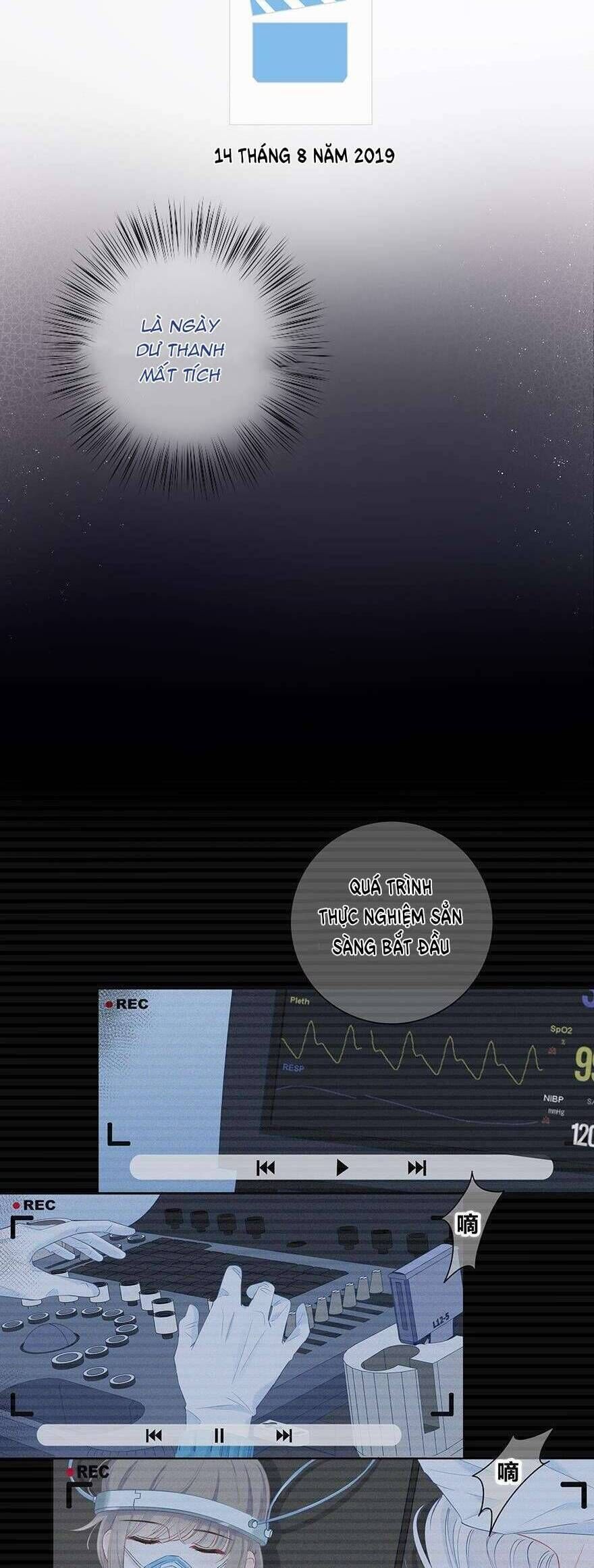 Hai Thìa Cà Phê Muối : Bắt Đầu Lại Cuộc Sống Của Chúng Ta: Chapter 26