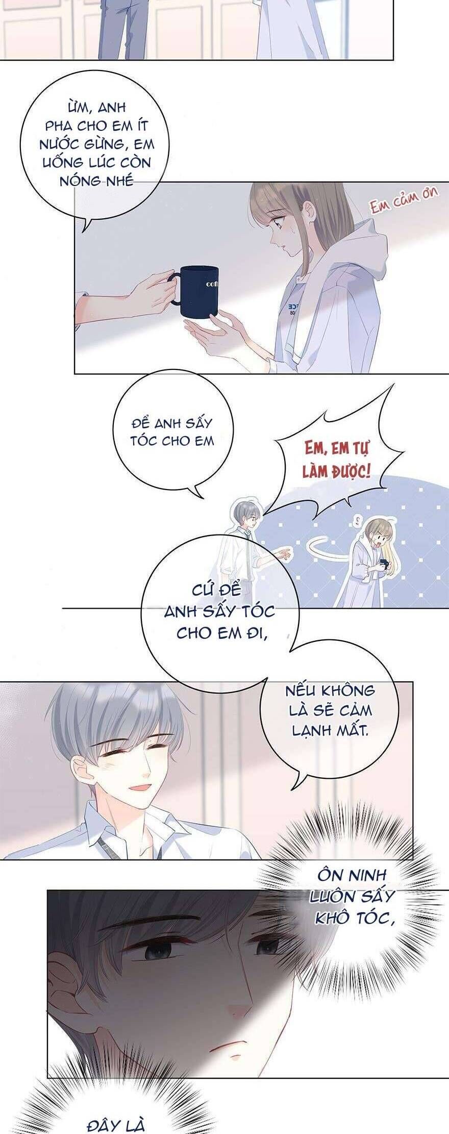 Hai Thìa Cà Phê Muối : Bắt Đầu Lại Cuộc Sống Của Chúng Ta: Chapter 26