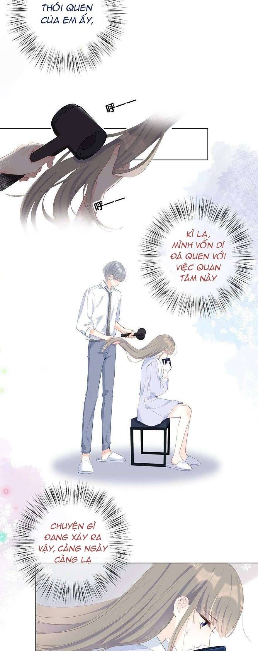 Hai Thìa Cà Phê Muối : Bắt Đầu Lại Cuộc Sống Của Chúng Ta: Chapter 26