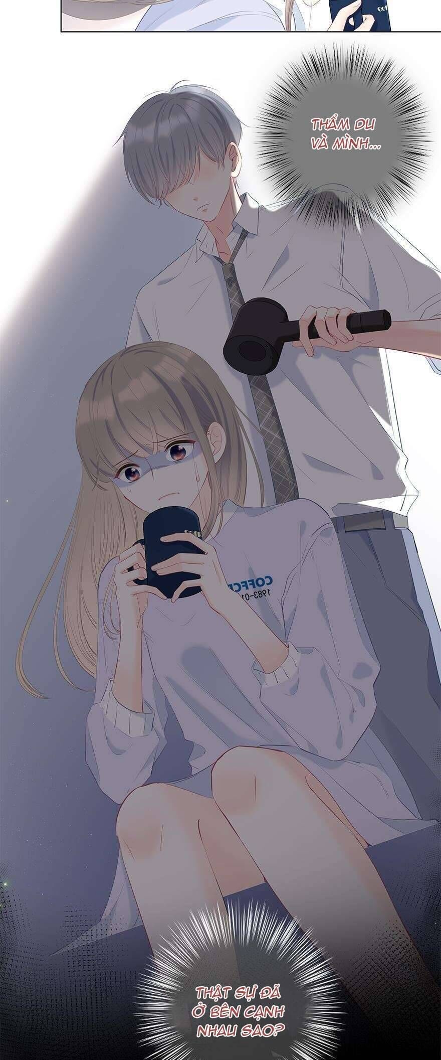 Hai Thìa Cà Phê Muối : Bắt Đầu Lại Cuộc Sống Của Chúng Ta: Chapter 26