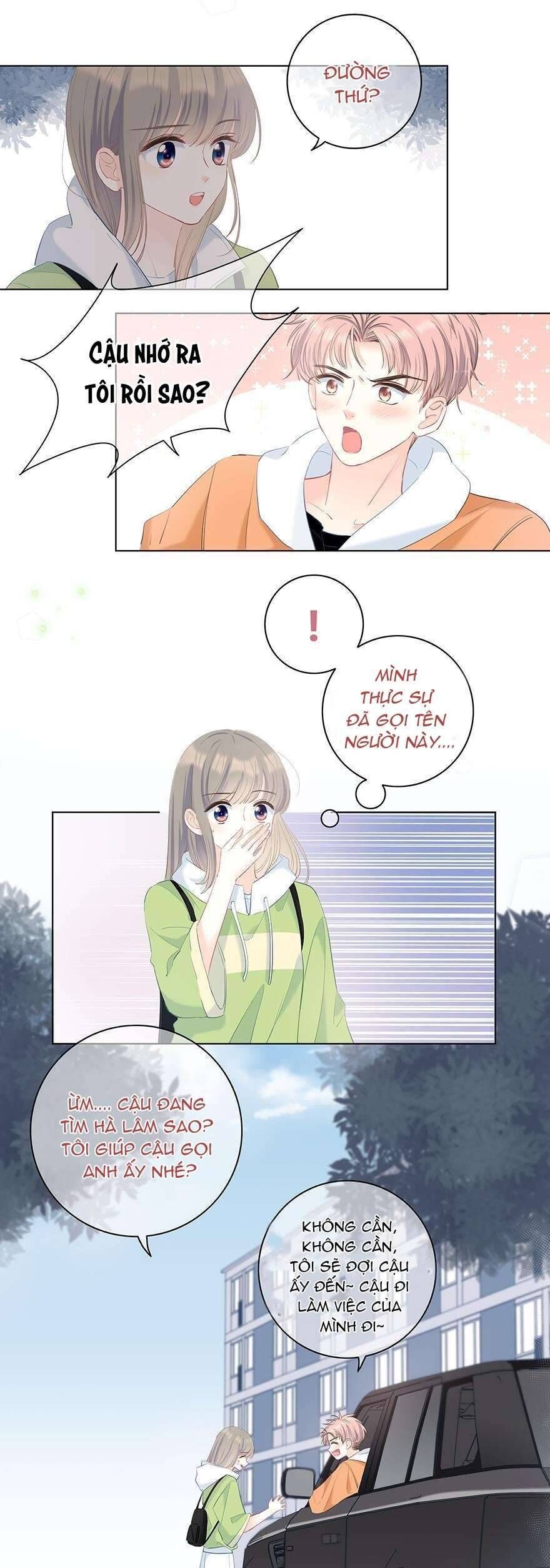 Hai Thìa Cà Phê Muối : Bắt Đầu Lại Cuộc Sống Của Chúng Ta: Chapter 26