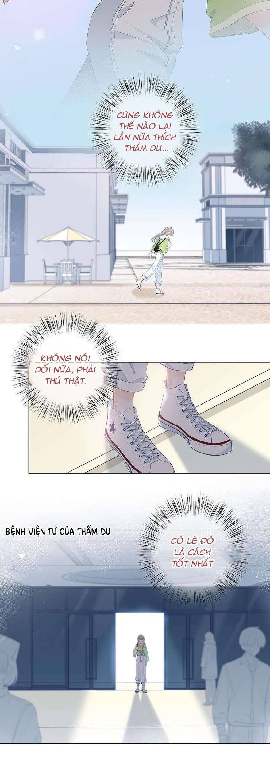 Hai Thìa Cà Phê Muối : Bắt Đầu Lại Cuộc Sống Của Chúng Ta: Chapter 26