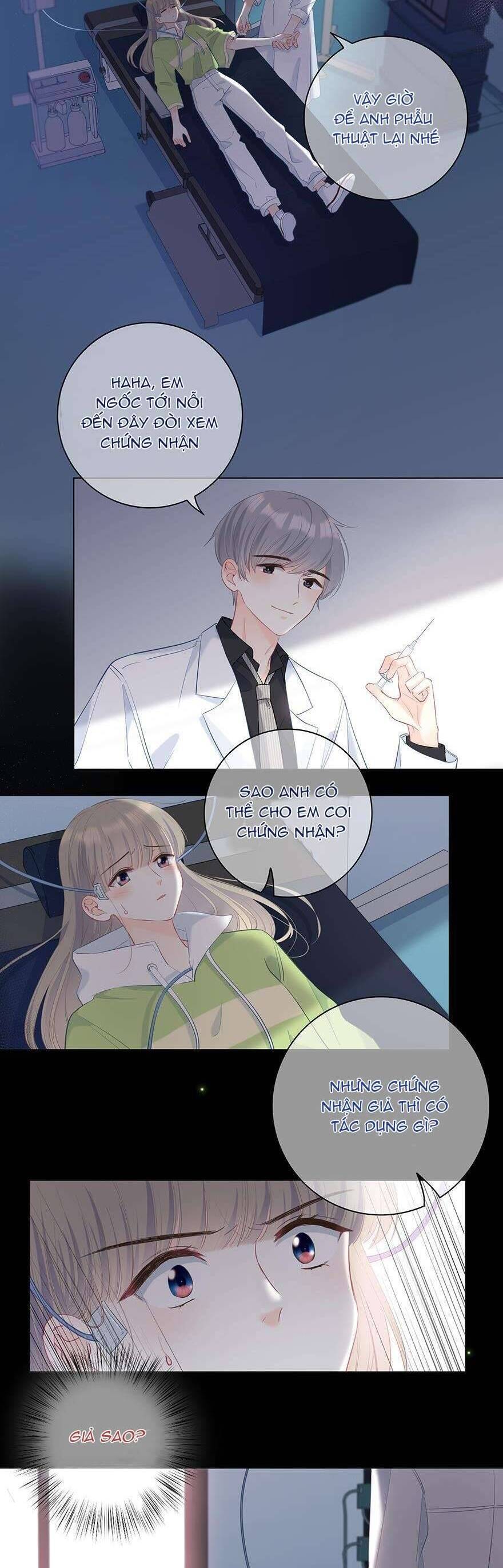 Hai Thìa Cà Phê Muối : Bắt Đầu Lại Cuộc Sống Của Chúng Ta: Chapter 27