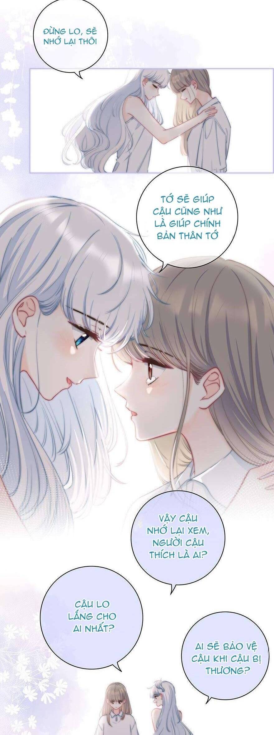 Hai Thìa Cà Phê Muối : Bắt Đầu Lại Cuộc Sống Của Chúng Ta: Chapter 27