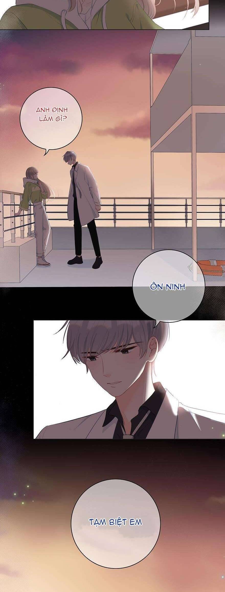 Hai Thìa Cà Phê Muối : Bắt Đầu Lại Cuộc Sống Của Chúng Ta: Chapter 27